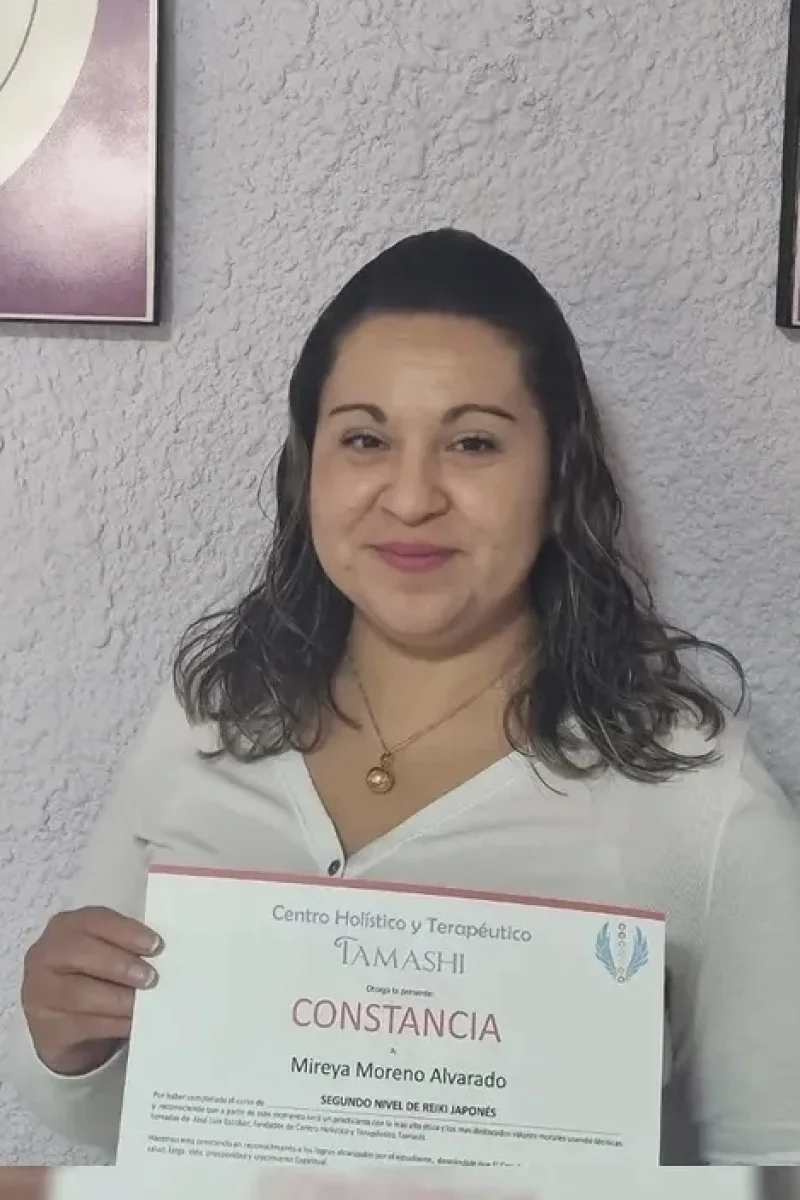 Mireya Moreno Alvarado