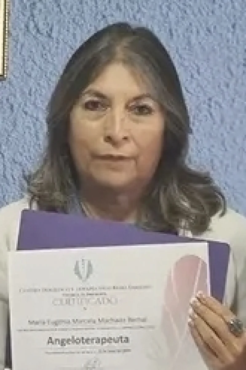 María Eugenia Marcela Machado Bernal