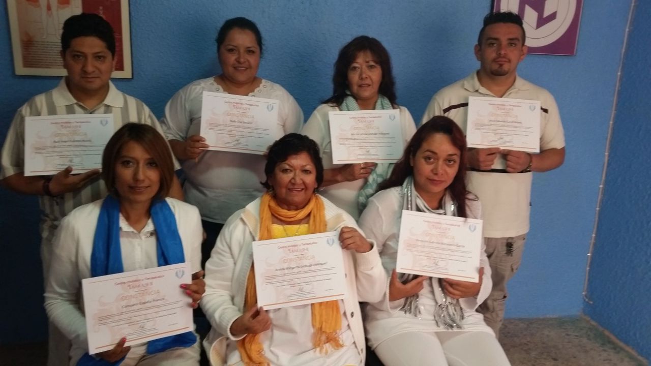Galeria Primera Generación 2015 Reiki Japones