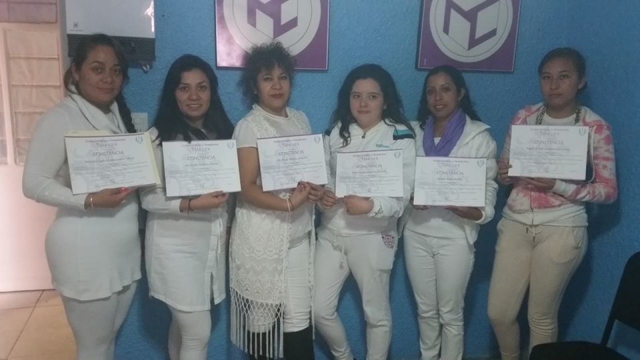 Maestría Reiki Angélico 2016