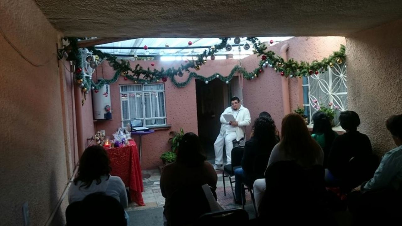 Meditación Fin de Año 2016