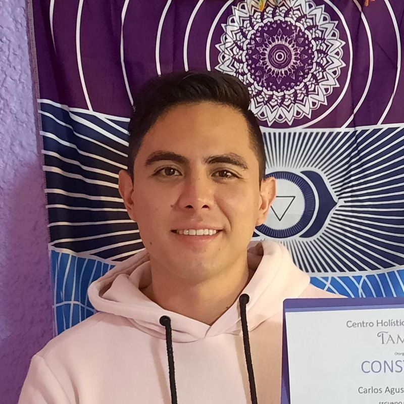 Carlos Agustín Benítez Trejo