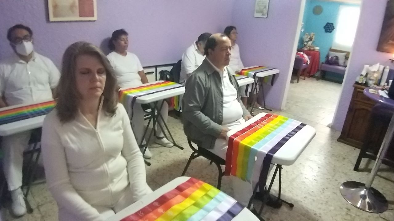 Reiki Angélico 2020