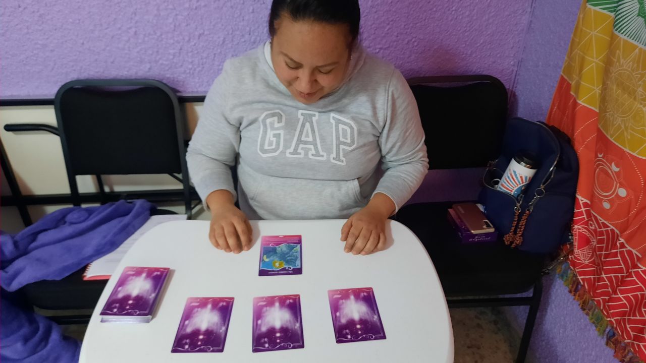 Lectoras de Oraculos Angélicales