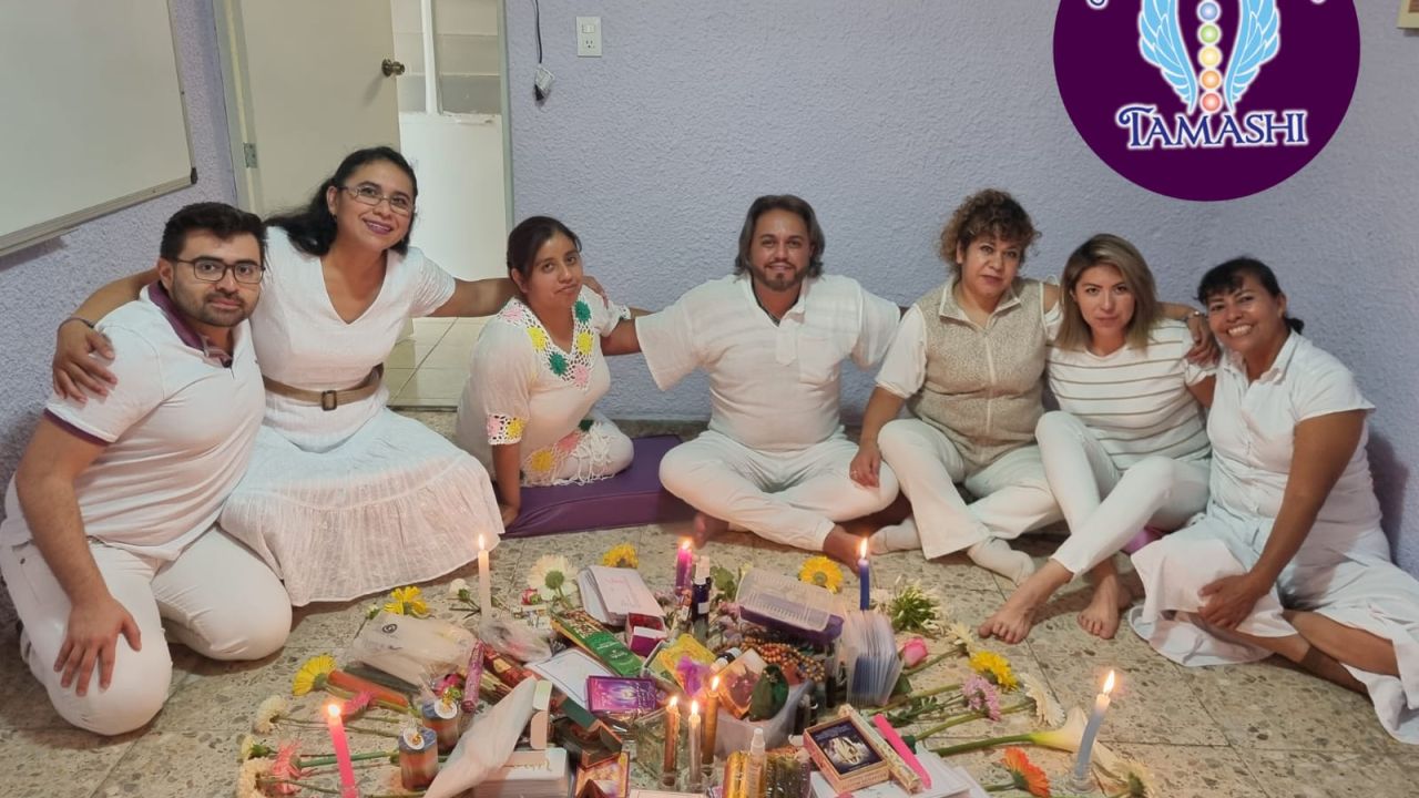 Iniciación Angelología y Angeloterapia 2022