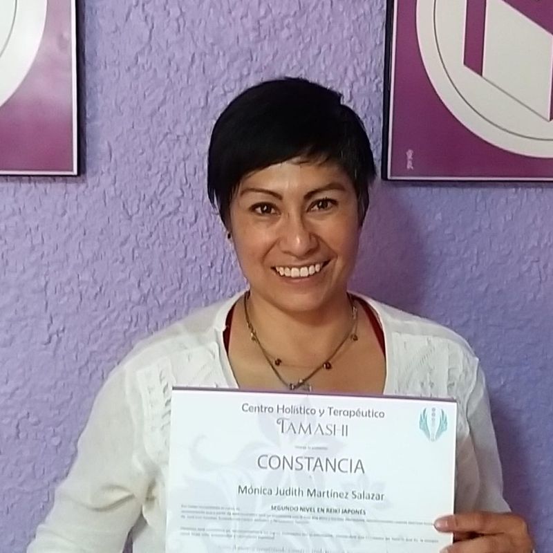Mónica Judith Martínez Salazar